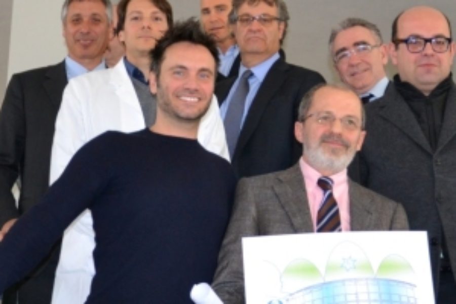 Presentato il progetto "Fondazione Ospedale di Sassuolo"