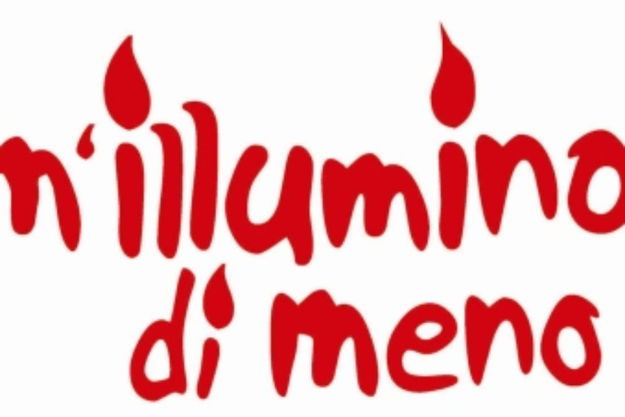 “M’illumino di meno” in Ospedale a Sassuolo per promuovere consumi energetici più responsabili