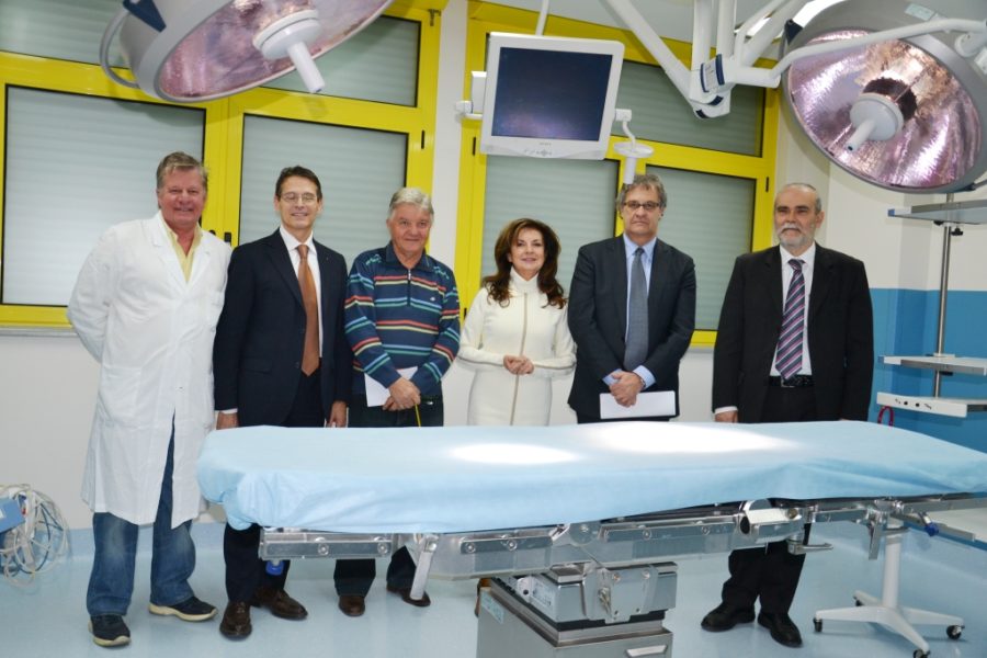 Inaugurati i nuovi ambulatori chirurgici