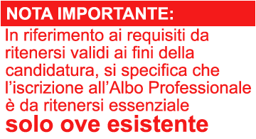 Riapertura termini avviso di selezione per n°1 Dirigente delle Professioni sanitarie, infermieristiche, tecniche, della riabilitazione, della prevenzione e della professione ostetrica.