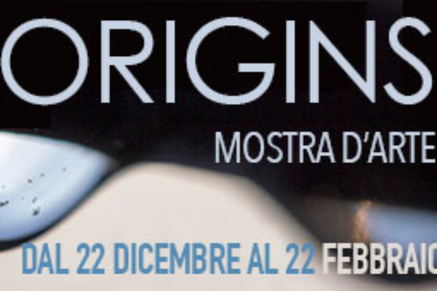 Origins: 25 opere d'arte per l'ospedale – Inaugura il 22 dicembre, dalle ore 18.00