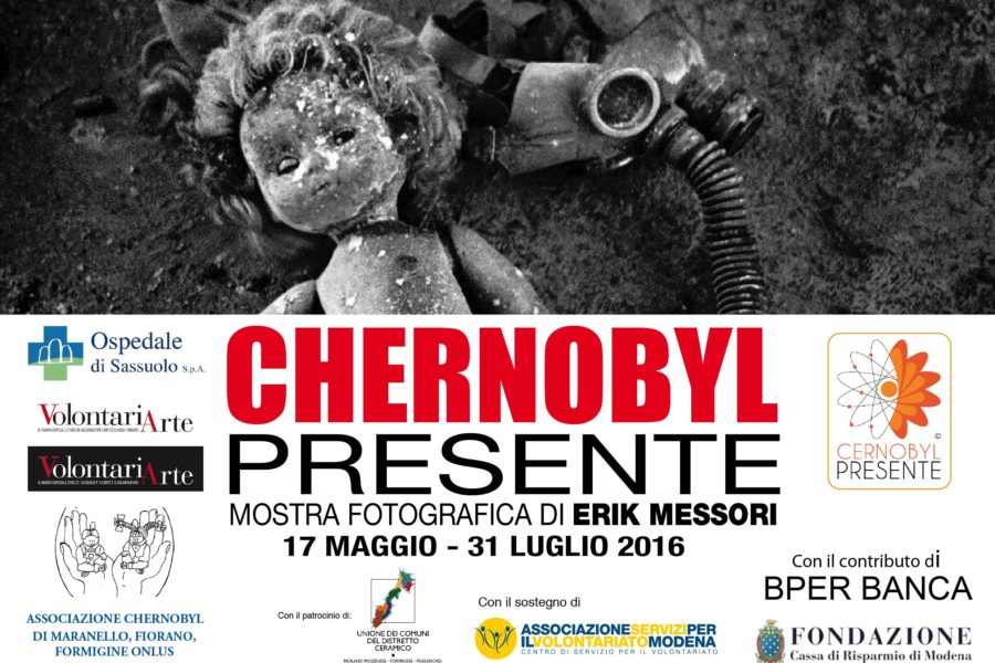 A trent’anni dal disastro, “Chernobyl presente”