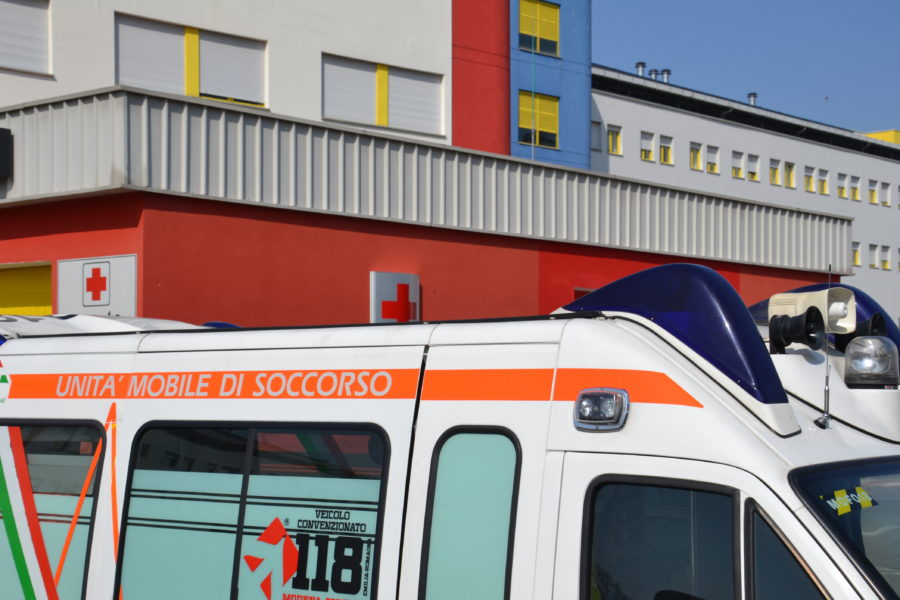 Caso di meningite a Fiorano: in Ospedale profilassi sugli operatori. Nessun contatto con altri pazienti