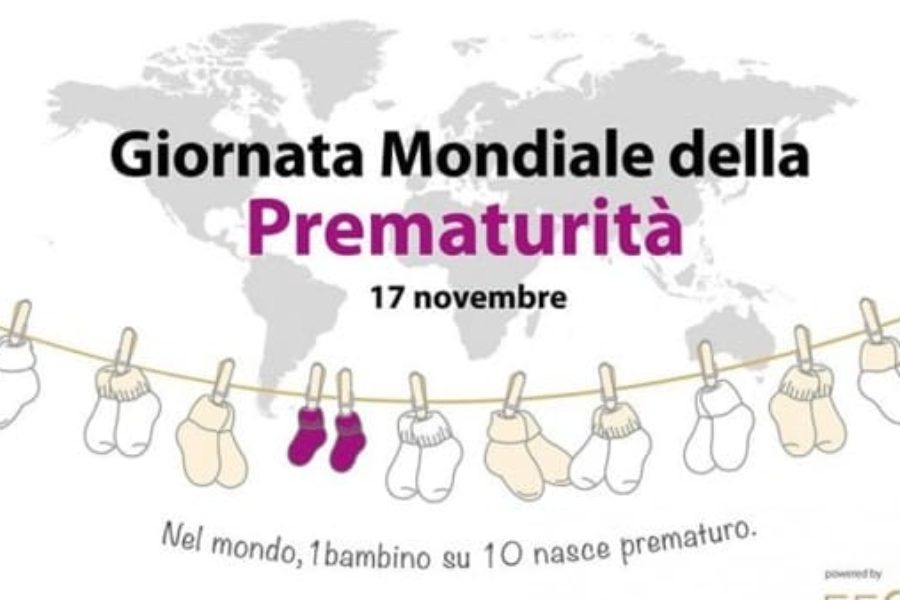 Giornata Mondiale del neonato prematuro