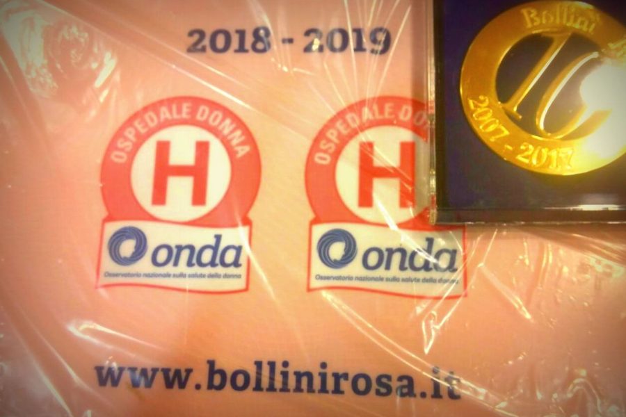 L’Osservatorio nazionale salute donna premia Sassuolo con due 'bollini rosa'