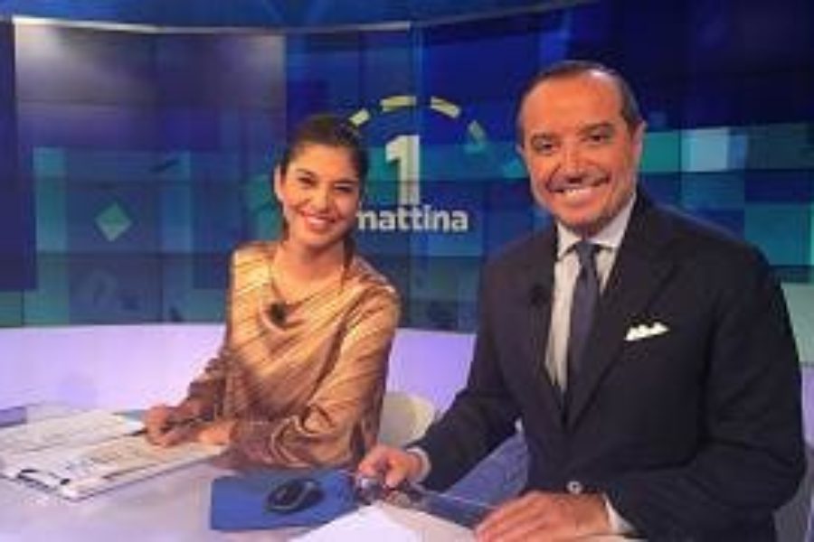 IL DR. PEDERZINI OSPITE A 'UNO MATTINA'