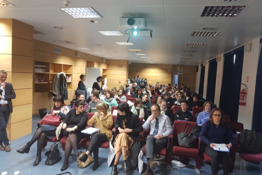 AICO, successo per il corso di formazione degli infermieri di sala operatoria