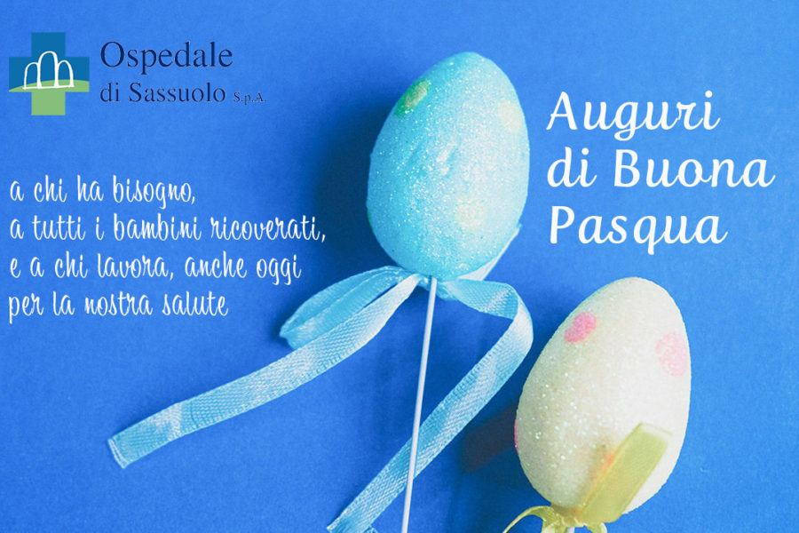 Auguri di Buona Pasqua