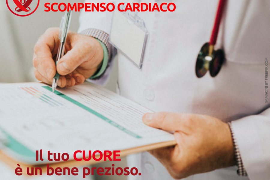 Scompenso cardiaco, cosa fare per evitarlo?