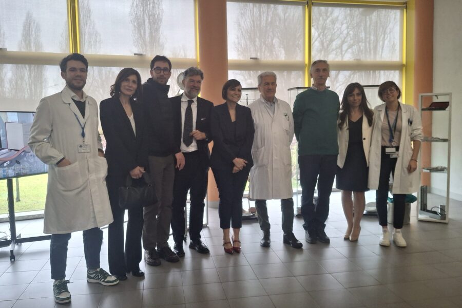 Una ‘mostra’ sulla storia degli strumenti di cura e la nascita della S.p.A.