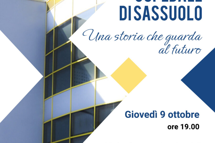 Il 9 ottobre al ‘Carani’ evento per i 20 anni dell’Ospedale