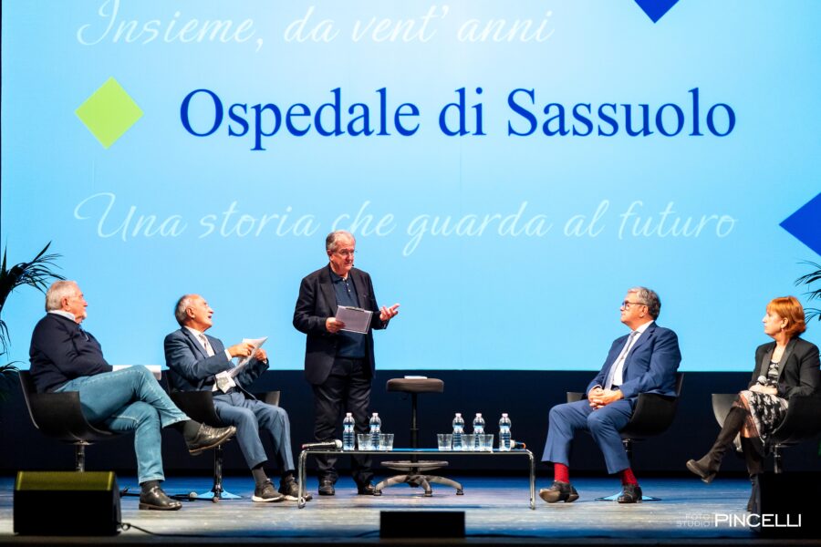 L’Ospedale compie vent’anni. Al ‘Carani’ ospiti ed emozioni