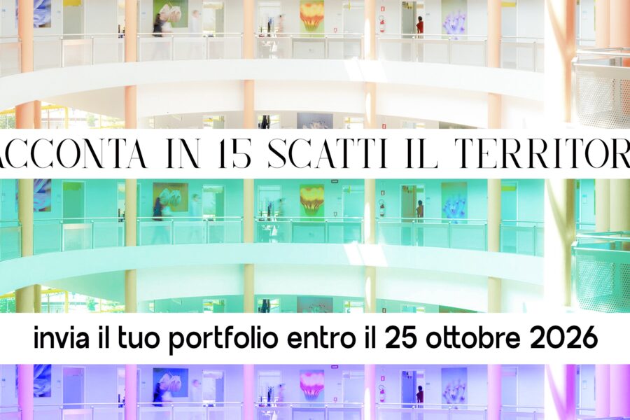 Un concorso fotografico per raccontare il territorio
